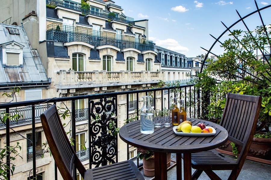 Royal Garden Champs-Elysees Paris Exterior photo
